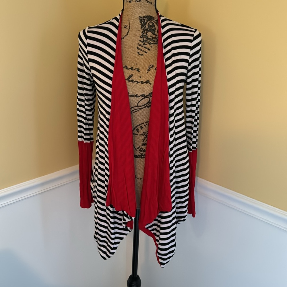Mittoshop striped cardigan - Picture 2 of 6